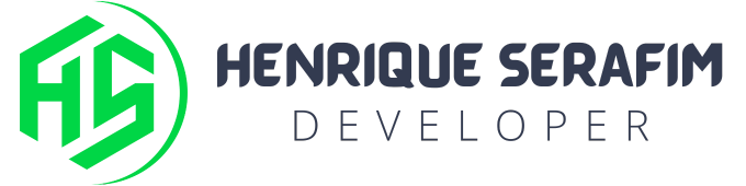Henrique Serafim Developer